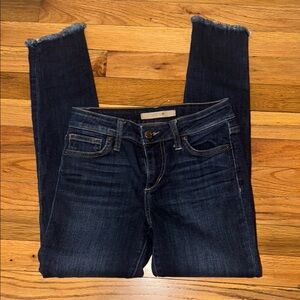 Dark Blue skinny Joes Women's Jeans size 24